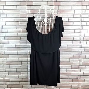 Lemon Tart off the shoulder top Size 4X